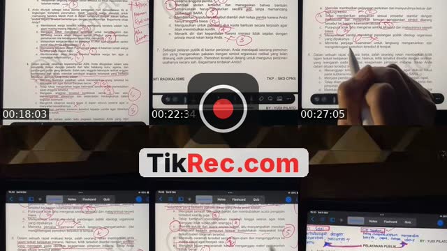 @yudipilato TikTok live from 2026-10-06