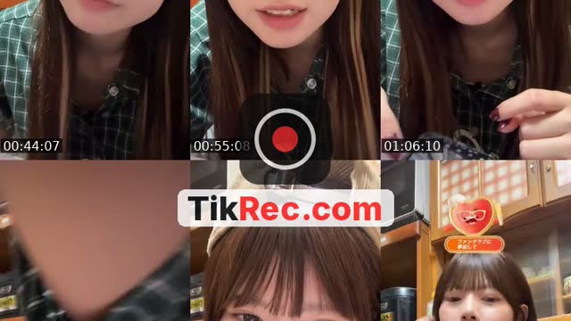 TikTok live: 久しぶり〜 by @saradayo240