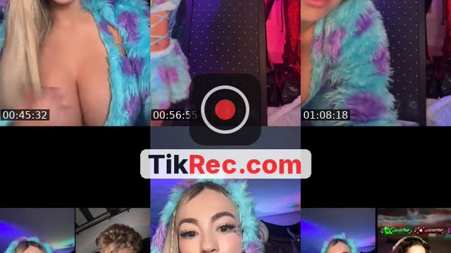 TikTok live: Let’s go live! by @terika333