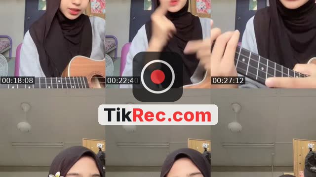 TikTok live: eveningg!! by @yrhaerna