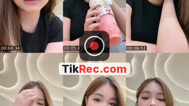 @pikasdiary TikTok live