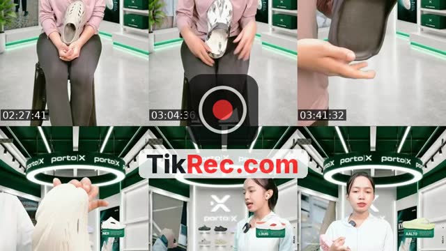 TikTok live: 9.9 MEGA SALE!!! by @portox.official