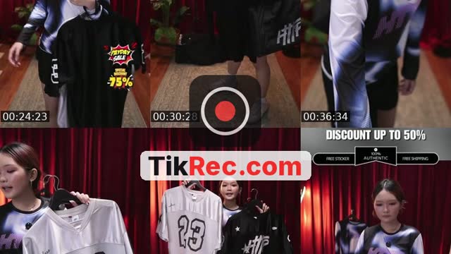 TikTok live: PAYDAY SALE HTTP DISC UP TO 50% by @httpofficialwear