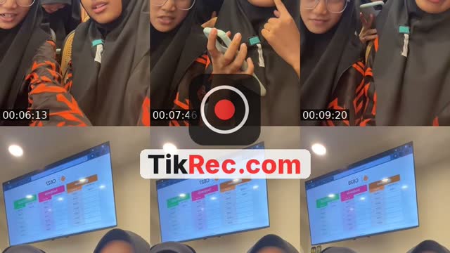 TikTok live: mentioned you by @qlsyirdina