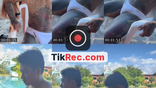 @buaxxx TikTok live