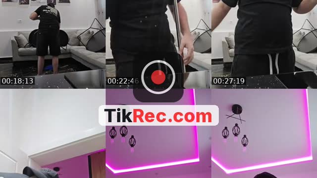 TikTok live: NEVER SAY NEVER by @bishatirones91