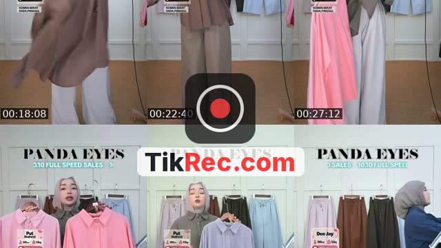 TikTok live: Pandaeyes 10.10 Early Access by @pandaeyesteam