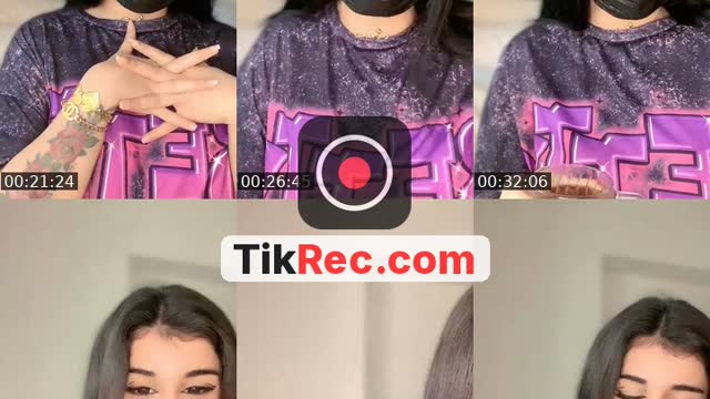 @lina_marjan TikTok live from 2026-10-06