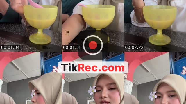 @amrhshzrnn TikTok live
