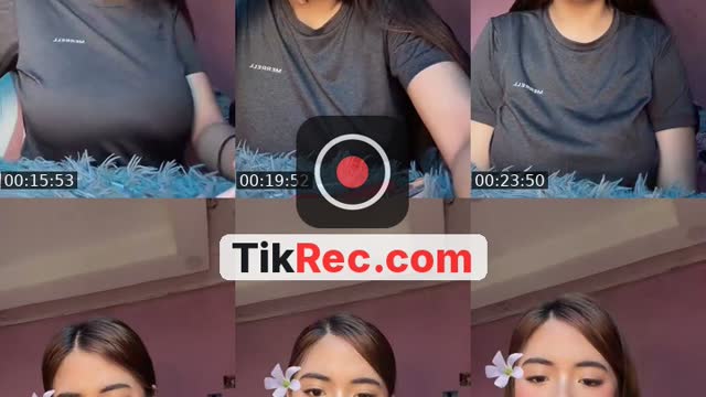 TikTok live: dmz by @cnmrll.dei