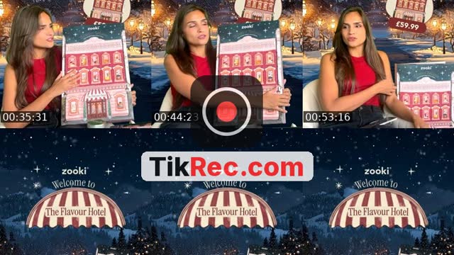 TikTok live: Lets Go LIVE! by @zooki