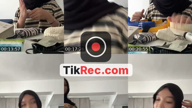 TikTok live: nihao by @sarhkrmilaa