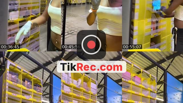 TikTok live: Yooo by @london__renee