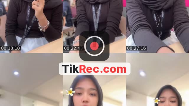 TikTok live: hellow by @sallsaaw