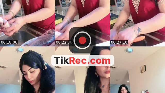 @qamra856 TikTok live