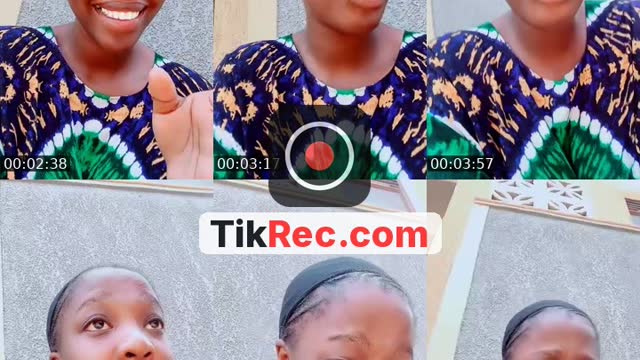 @lilbearamor TikTok live