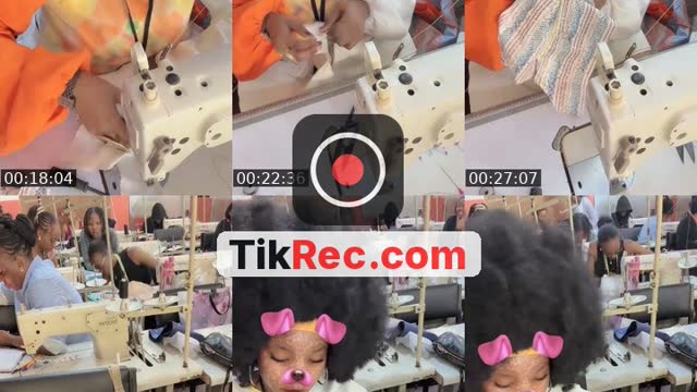 TikTok live: Touch my Gift gallery❤️ by @prettydolliey1