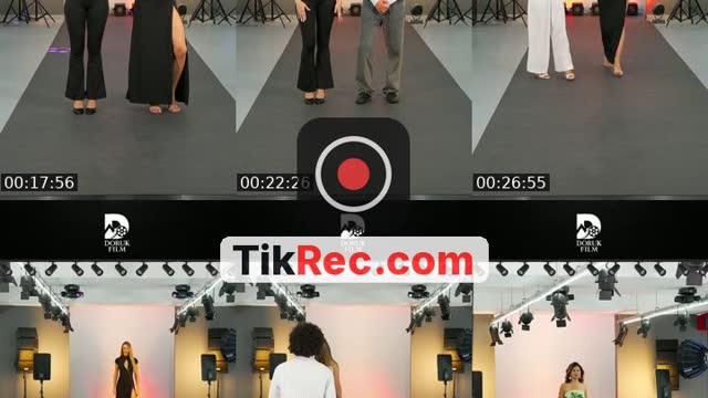Mankenlik Duellosu - @dorukfashionrealityshow