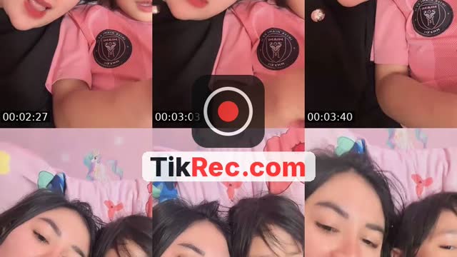 @anggunochi10 TikTok live