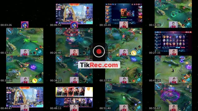 TikTok live: mlbb girlie 😍❤️ by @kaboguera