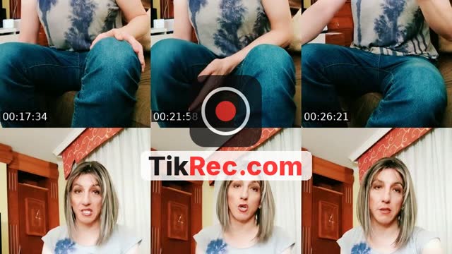 @ana_crowe TikTok live