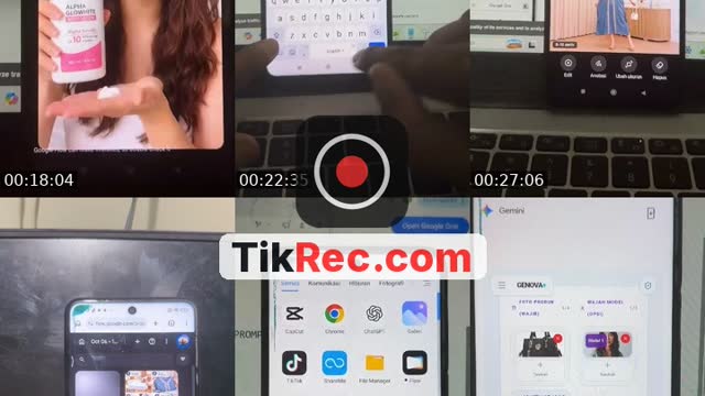 TikTok live: Tidak jualan ecourse by @akursk
