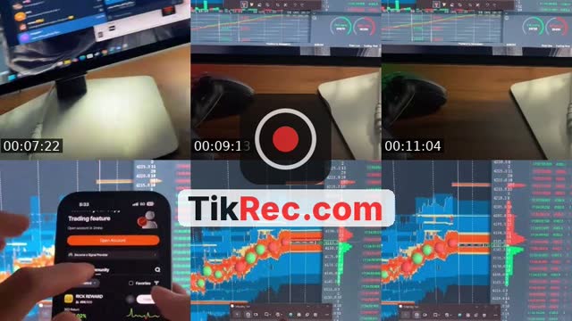 TikTok live: Education by @atifbigtrader