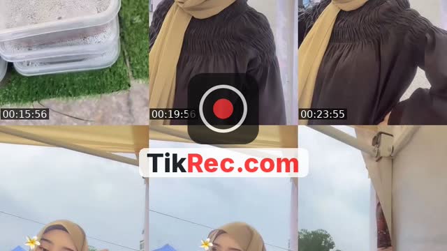 TikTok live: wisma ria sp by @serraae_