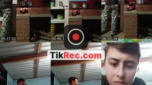 TikTok live: hello💜 fogón by @juan_diego520