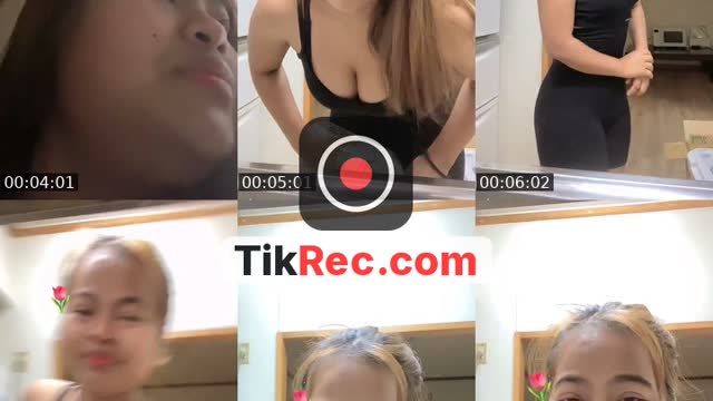 TikTok live: Dari kontak anda by @ayulantari