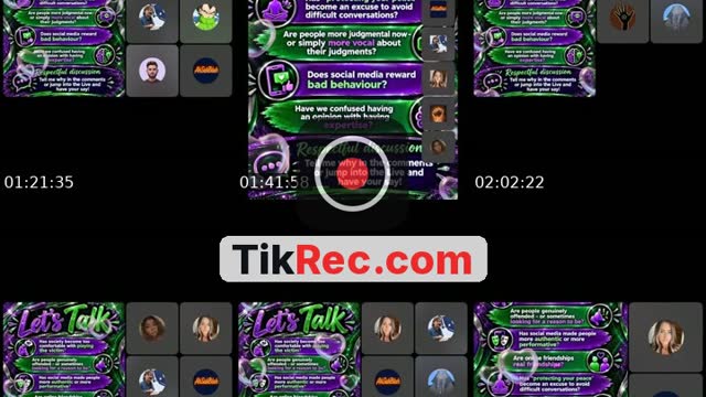 @outbackrat TikTok live from 2026-10-06