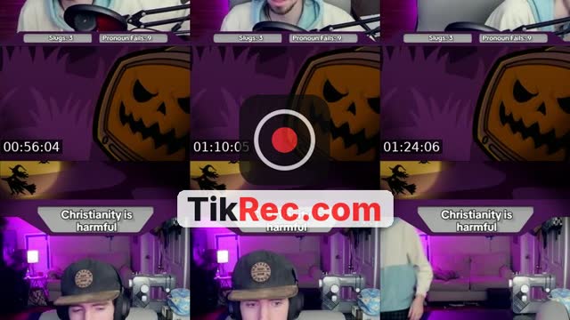 Come Talk About God? - @heathen.decon