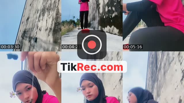 @_syafiqah022 TikTok live