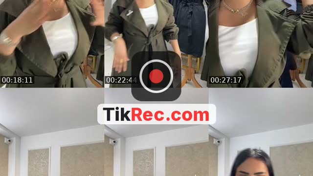 @maymounaamri987 TikTok live