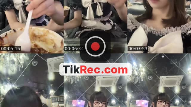 @qxxli3 TikTok live