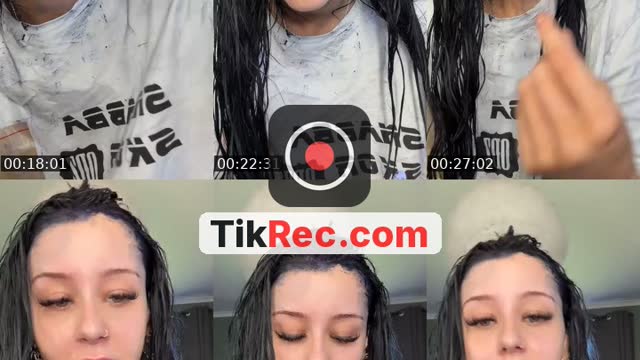 @kissunge2 TikTok live