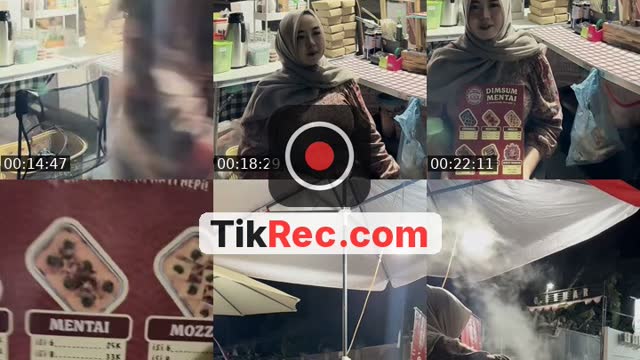 @maemdimsumku TikTok live from 2026-10-06