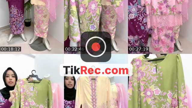 TikTok live: SALE 10.10 🎉🎊 by @lilycloset.hq