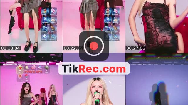 TikTok live: ENJOY CAI MOMENT NAY by @tg_nox088