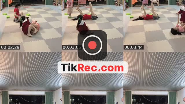 Học nhảy lớp 8-10 tuổi - @tho.dy.nhy