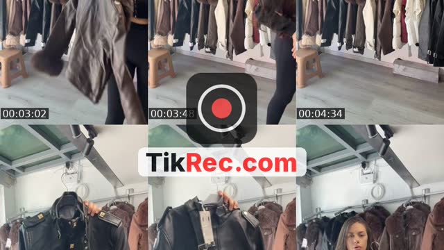 @bellorafashion TikTok live