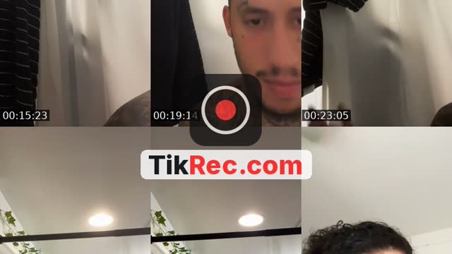 TikTok live: Miami 🥵 by @tony2tatted1