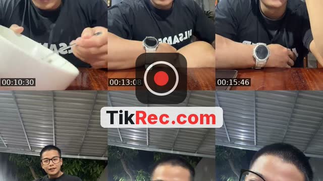@gu.tn.an TikTok live