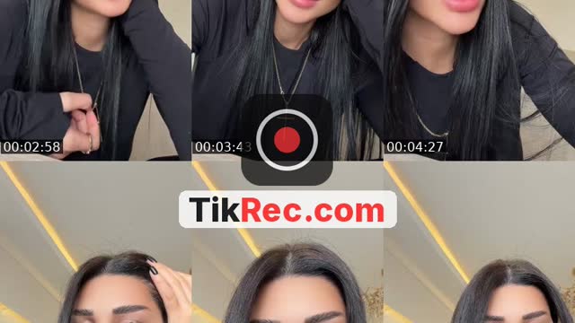 @mariammelikyan.official TikTok live