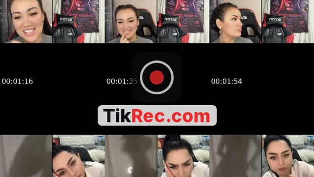 @assel8614 TikTok live