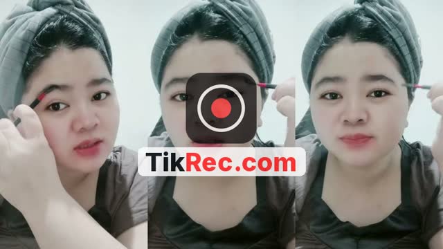 @astryysaputrii_ TikTok live