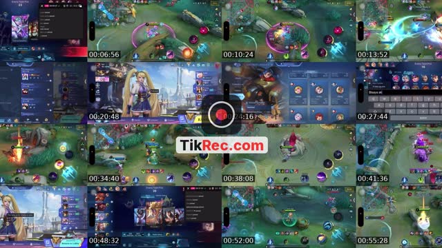 TikTok live: Top 1 Global Alice by @seishu_jj