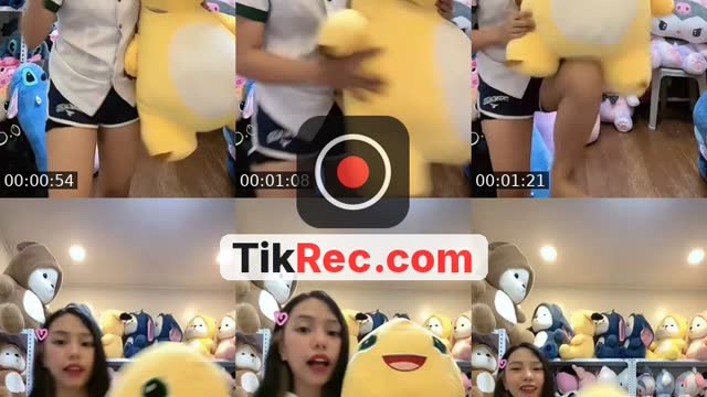 @missctoys1 TikTok live