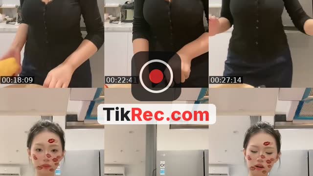 @valerie.ryuu TikTok live