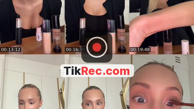 @liknyazeva TikTok live from 2026-10-06